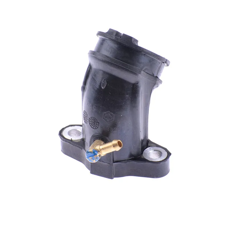 Jetzt Kaufen Piaggio Ansaugstutzen 50ccm 4-Takt 1 Anschluss 2 Befestigungslöcher 845946