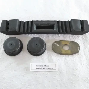 Yamaha XJ 900 58L Tankauflagegummis Aktuell