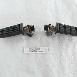 Neue Kollektion Yamaha XJ 900 58L Soziusrasten