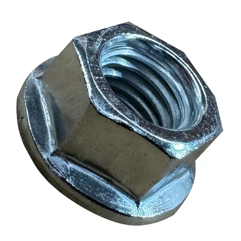 Garantierte Lieferung ScooterLibre Mutter M10x1.25 mit Kranz einzeln 121850260