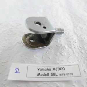 Yamaha XJ 900 58L Sozius Rastenaufnahme links Preiswert