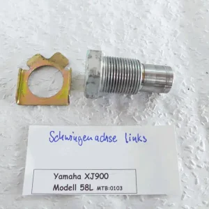 Yamaha XJ 900 58L Schwingenachse links Zertifiziert