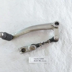 Geprüft Yamaha XJ 900 58L Schalthebel