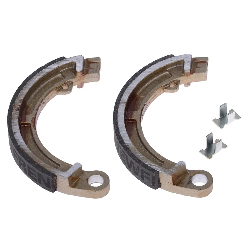 Kostenloser Versand KMP italiana Bremsbacken Bremsbelag vorn 110162