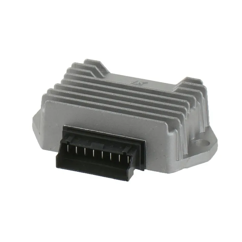 Sichere Zahlung Piaggio Gleichrichter 50ccm 2-Takt mit integriertem Blinkrelais 8 Anschlüße 994878