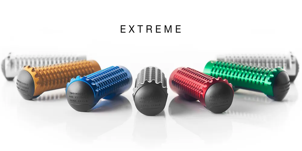 Markenprodukt Rizoma Fussrasten „Extreme“ ∅ 18 mm für Ducati Monster 937 * 2021 – 2023