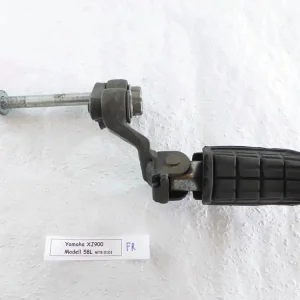 Yamaha XJ 900 58L Fußraste Fahrer rechts mit Aufnahme Top-Preis