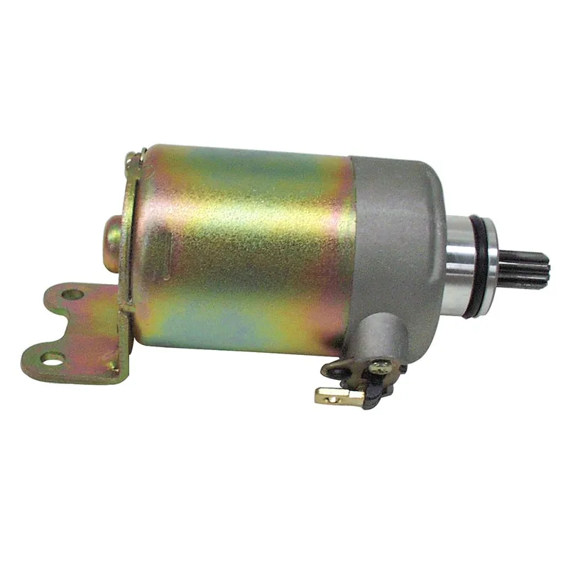 DR / Motorparts Anlasser Rotax Motor 125ccm MA00022 Heißes Angebot