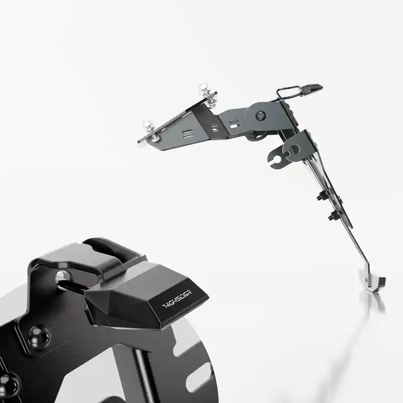 Angebot Modellspezifischer Kennzeichenhalter für Monster 797 17-19 / 821 18- / 1200 /R /S 17-, inkl. Kennzeichenleuchte + Rückstrahler. Gefertigt aus schwarz pulverbeschichtetem Stahl und mit stufenlos verstellbarer Neigungswinkel. Inkl. Anbauteile.