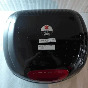 Suzuki XF 650 Freewind Topcase Givi Solange Der Vorrat Reicht