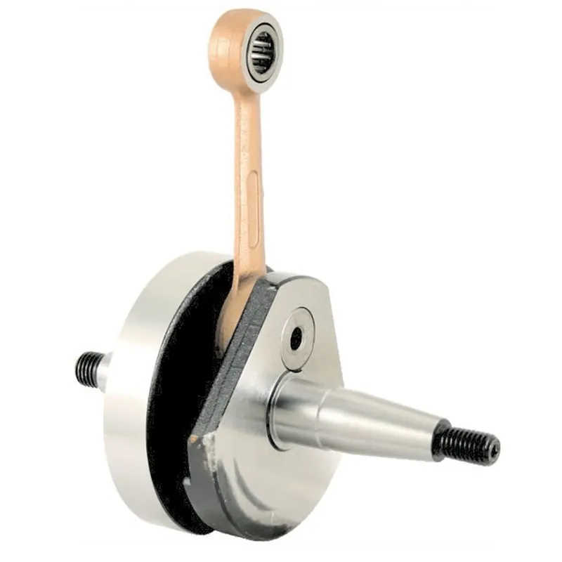 ScooterLibre Kurbelwell 50ccm 2-Takt Standard Limaseite Mutter M10 mit19mm Konus 100010230 Super-Preis