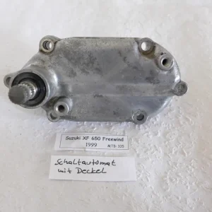 Suzuki XF 650 Freewind Schaltautomat mit Deckel Günstig