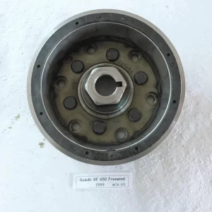 Suzuki XF 650 Freewind Polrad Rotor Kracherpreis