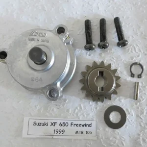Suzuki XF 650 Freewind Ölpumpe Geprüft