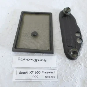 Bestpreis Suzuki XF 650 Freewind Ölansaugsieb