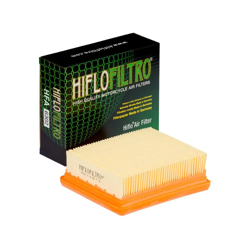 Must-Have Hiflo Luftfilter HFA6302