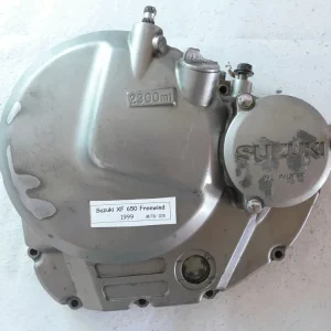 Expressversand Suzuki XF 650 Freewind Motordeckel rechts