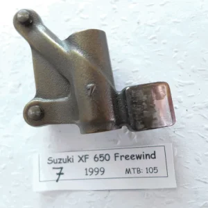 Bestpreis Suzuki XF 650 Freewind Kipphebel 7