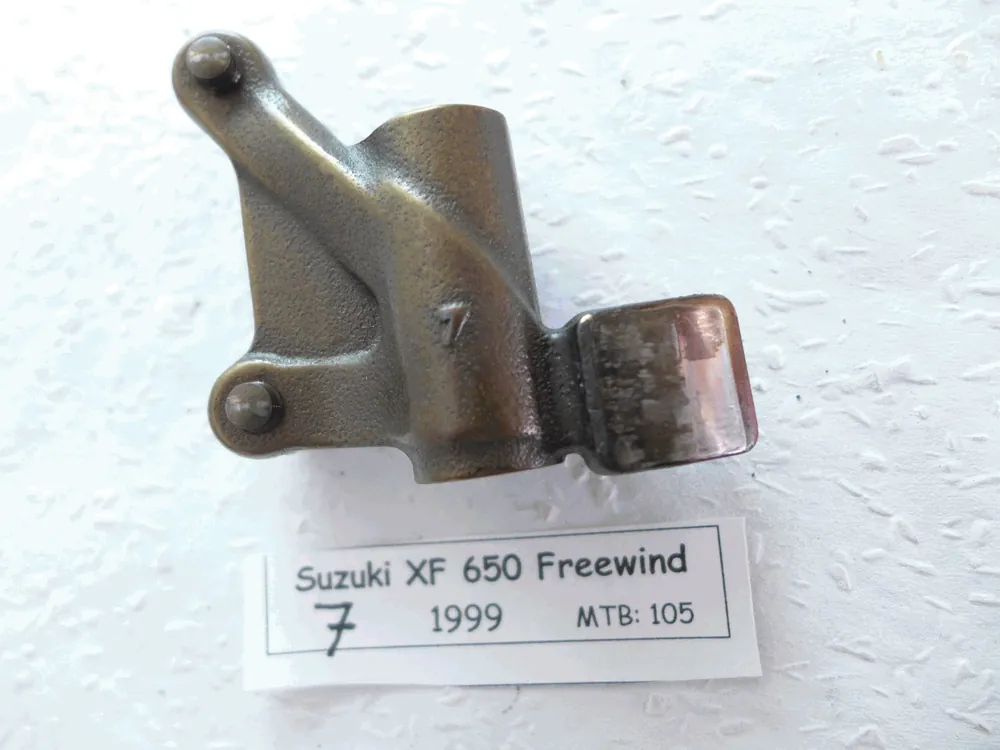 Bestpreis Suzuki XF 650 Freewind Kipphebel 7