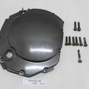 Sichere Zahlung Suzuki GSF 1200 GV75A Motordeckel rechts Kupplung Ölschauglas