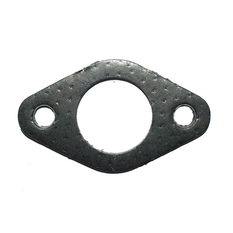 Markenware ScooterLibre Krümmerdichtung oval Innen: 26mm Dicke: 2mm Lochabstand: 47mm 100705130