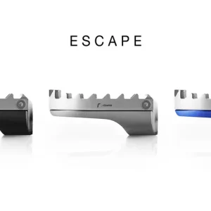 Rizoma Fußrasten „Escape“ ∅ 22 mm für BMW R 1150 GS * Beliebt