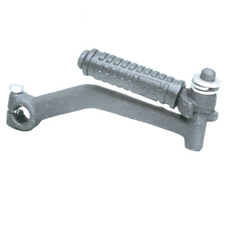 ScooterLibre Kickstarter klappbar schwarz 2-Takter 50ccm 121530010 Kostenloser Versand