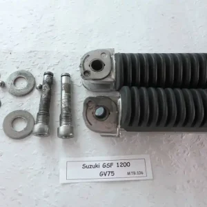 Suzuki GSF 1200 GV75A Soziusfußrasten Schnäppchen