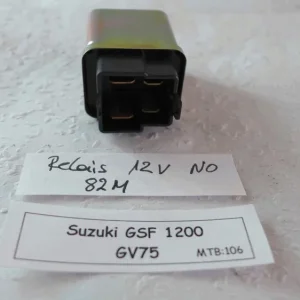 Sale Suzuki GSF 1200 GV75A Relais 12C No82M