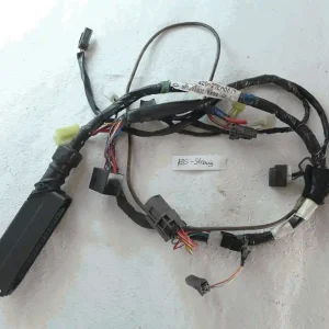 Suzuki GSF 1200 GV75A ABS Kabelbaum Ansteuerung Erweiterung Must-Have