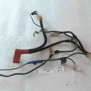 Suzuki GSF 1200 GV75A Batteriekabel ABS Massekabel Wochenendangebot