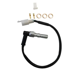 Bestpreis Highway Hawk Bremsdruckschalter Hydraulisch mit Doppel Hohlschraube M10x1,25