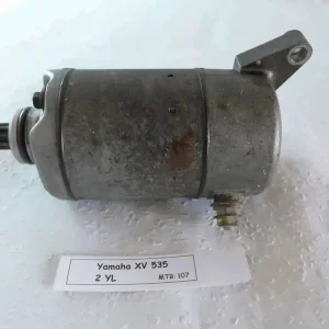 Nur Für Kurze Zeit Yamaha XV 535 Virago Anlasser