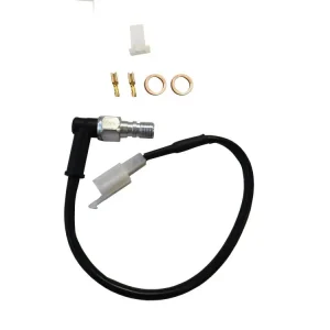 Highway Hawk Bremsdruckschalter Hydraulisch mit Normaler Hohlschraube M10x1 Online Kaufen