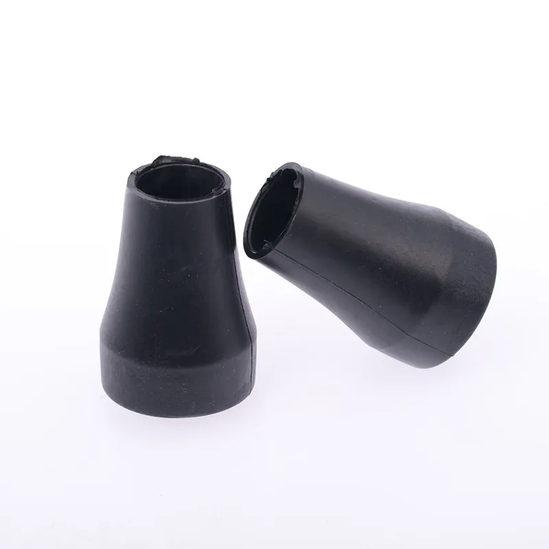 Abverkauf ScooterLibre Ständerfüsse schwarz 20mm 121830150