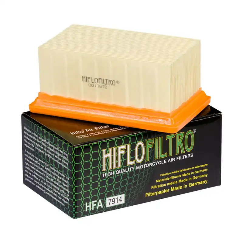 Rabatt Hiflo Luftfilter HFA7914