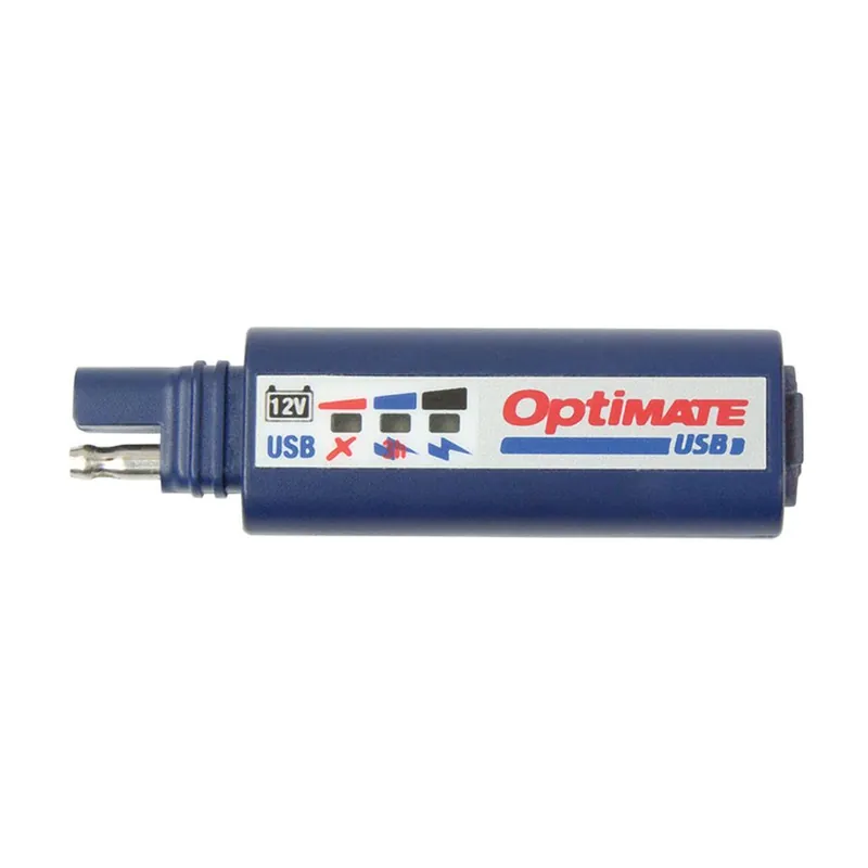Optimate USB Adapter f. Anschlusskabel SAE 100 Lieferung ohne Kabel 701059 Meistverkauft