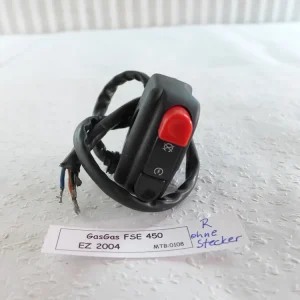 Solange Der Vorrat Reicht Gas Gas EC 450 FSE Lenkerarmatur rechts ohne Stecker