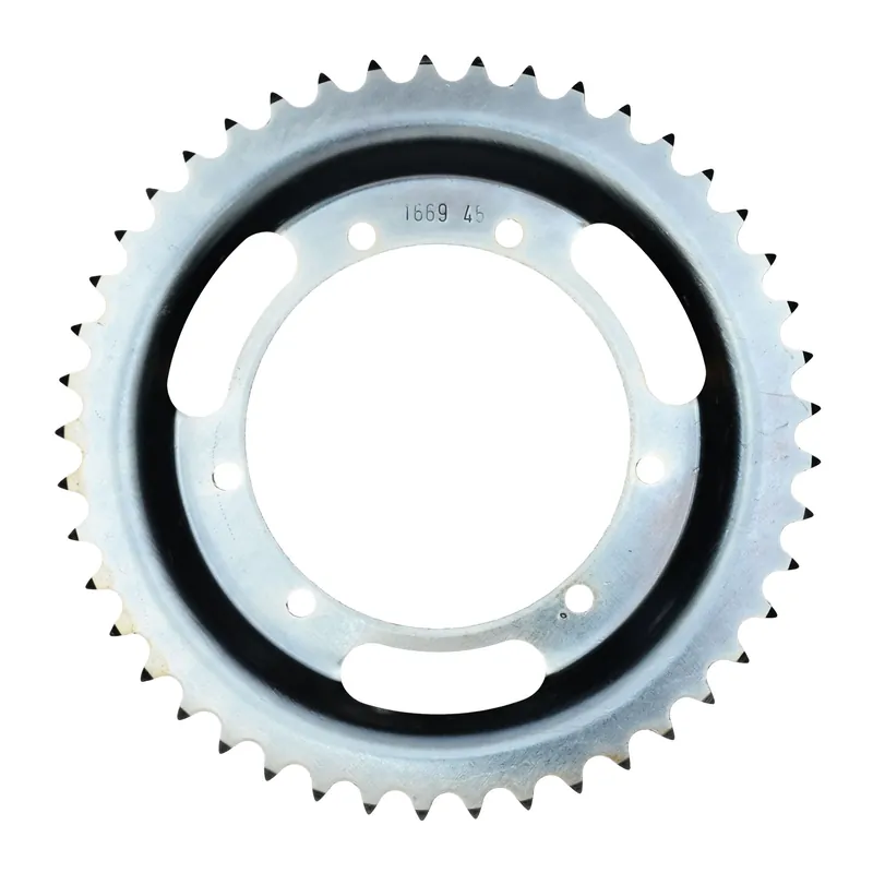 Meistverkauft Esjot Kettenrad 20-1669-45 STAHL #415 45 Zähne 20-1669-45