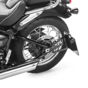 Saisonangebot Seitlicher Kennzeichenhalter für Triumph Bonneville Speedmaster mit TÜV