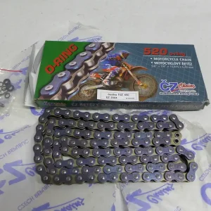 Rabatt Gas Gas EC 450 FSE Kette Chain 520er neuwertig