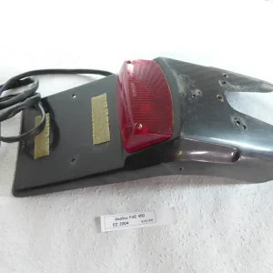 Preiswert Gas Gas EC 450 FSE Heckunterverkleidung mit Rücklicht