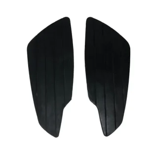 Highway Hawk Ersatzgummisatz für Trittbretter "Smooth" H73-750/ H73-750B (1 Set) Sonderangebot