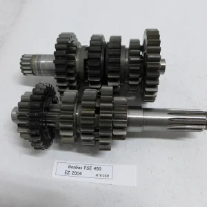 Gas Gas EC 450 FSE Getriebe Nur Für Kurze Zeit