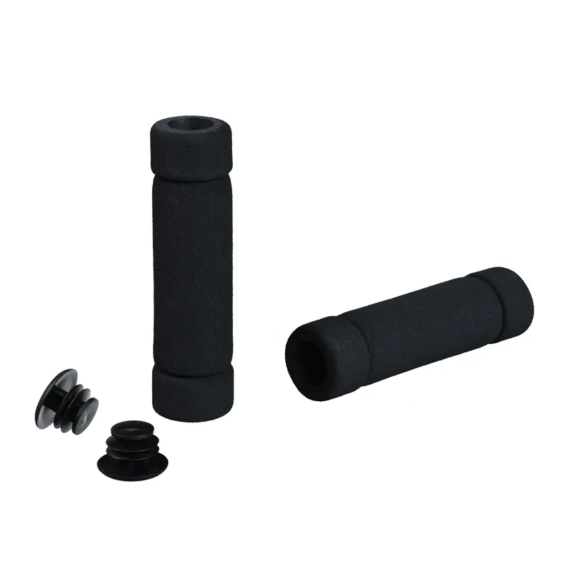 ScooterLibre Griffe Moosgummi schwarz Länge 125 mm aus Integralschaum 484040020 Nur Für Kurze Zeit