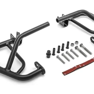 Highway Hawk Sturzbügel 38 mm für Honda CMX 500 Rebel schwarz Abverkauf