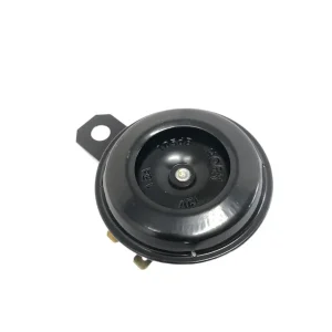 Highway Hawk Hupe 12V schwarz - Durchmesser = 65 mm (1 Stück) Versand Am Gleichen Tag