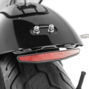 Rückstrahler mit Halter und E-Nummer für Honda CMX 500 Rebel PC56 Solange Der Vorrat Reicht