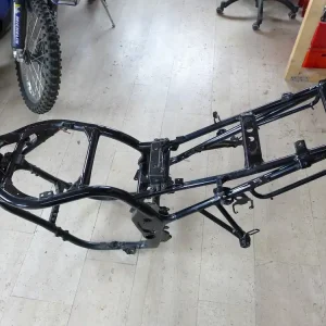 Echt Suzuki GSF 600 GN77 Rahmen mit Papiere