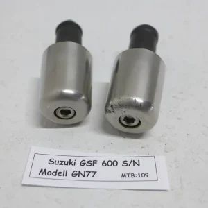 Suzuki GSF 600 GN77 Lenkergewichte Must-Have